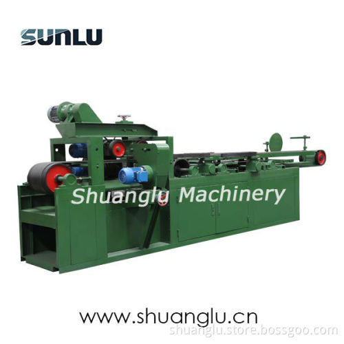 SUNLU welding electrodes making machine for head tail grinding machine